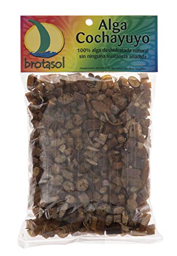 Algas Cochayuyo