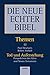 Produktbild DIE NEUE ECHTER BIBEL - THEMEN: Tod und Auferstehung. Perspektiven des Alten und Neuen Testaments