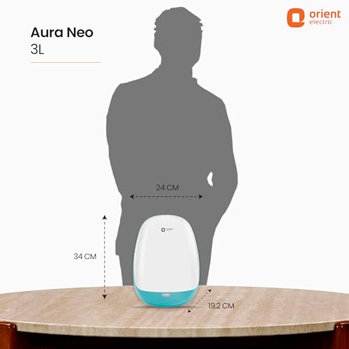 Orient |5.9L instant water heater|High grade SS tank - Image 8