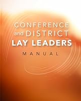 Conference and District Lay Leaders Manual 088177698X Book Cover