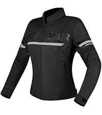 Amazon | [LOKIPONG] バイク用ジャケット レディース メッシュ