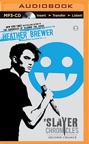 Second Chance 1501293958 Book Cover