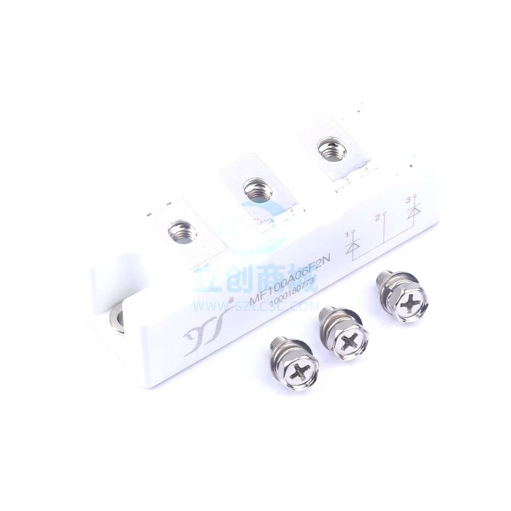 1 PCS Fast Recovery/Ultra Fast Recovery Diode 600V 100A 45ns F2N MF100A06F2N