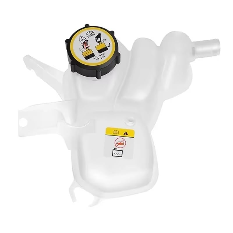 Tanque refrigerante motor Tiger evita fugas de anticongelante con YL8Z8A080AE