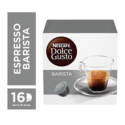 Nescafe Dolce Gusto, Espresso Barista, 16 Cápsuls