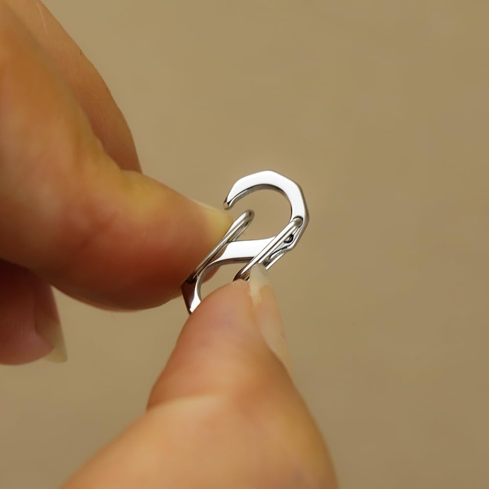 アンクレットさま専用 Amazon.co.jp: 2個 S字型接続金具 金属パーツ ネックレス ブレスレット