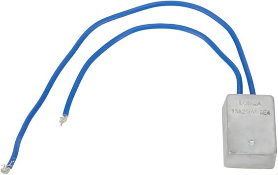Soft Start Module, 230V to 12-20A Retrofit Module, for Brush Motors Soft Start Starting Current Limiter Inrush Current Limiter15A