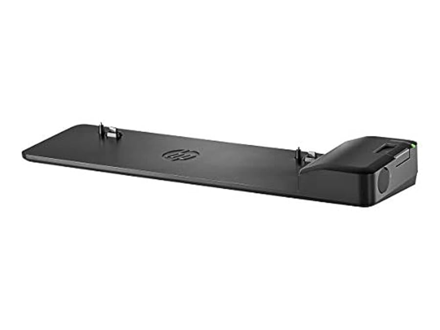 HP 2013 UltraSlim Docking Station Review: Multi-Display Hub for EliteBook Creators