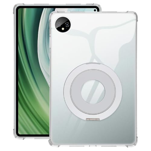 Coque MatePad Pro 11 Antichoc Transparente avec Poignée Arrière Anti-Chute