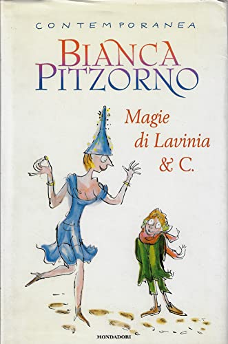 Portada de Magie Di Lavinia & C