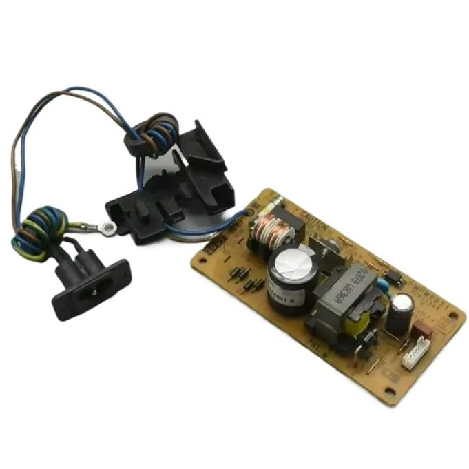 Carte d'alimentation 220V pour Brother DCP-T300 résout les problèmes d'allumage de votre appareil