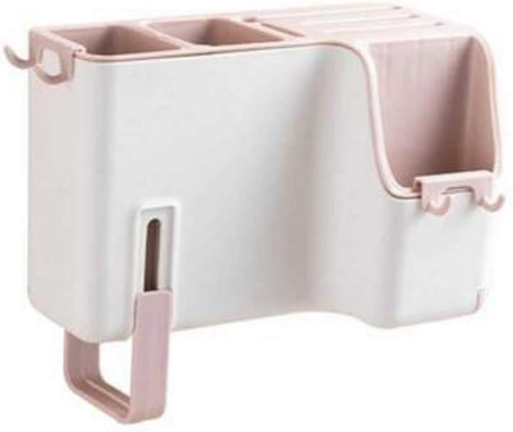 Holder Creative Kitchen Storage Rack Insert Scissors Organizer Wall-mounted Tool