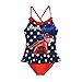 Produktbild Miraculous Ladybug Mädchen Badeanzug