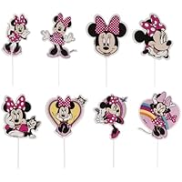 dekora - Kit para Hacer y Decorar Cupcakes de Minnie Mouse en