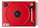 U-Turn Audio - Orbit Plus Turntable with Built-in Preamp (Red)