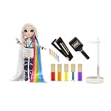 5-IN-1-HAARSPIELSET - Enthält farbenfrohe Haarcremes, Glitter, ombré-Haarkreide und Stilaccessoires