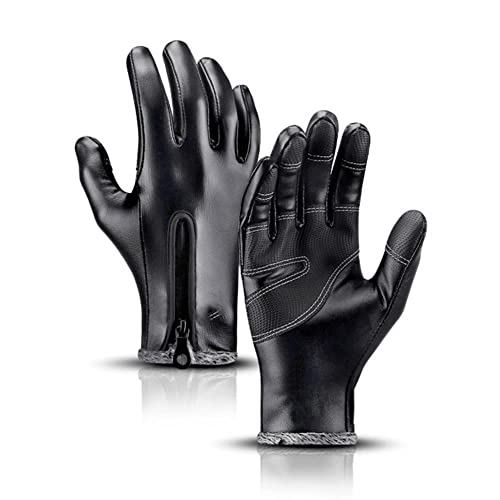 Guantes tacticos calidos con pantalla tactil y resistencia al agua