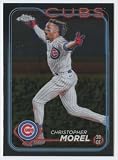 2024 Topps Chrome #292 Christopher Morel Chicago Baseball Card - Sportscard Superstore