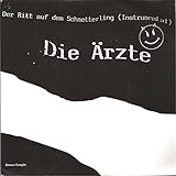  Der Ritt auf dem Schmetterling (Instrumental)- Bonus Single / 653093 7