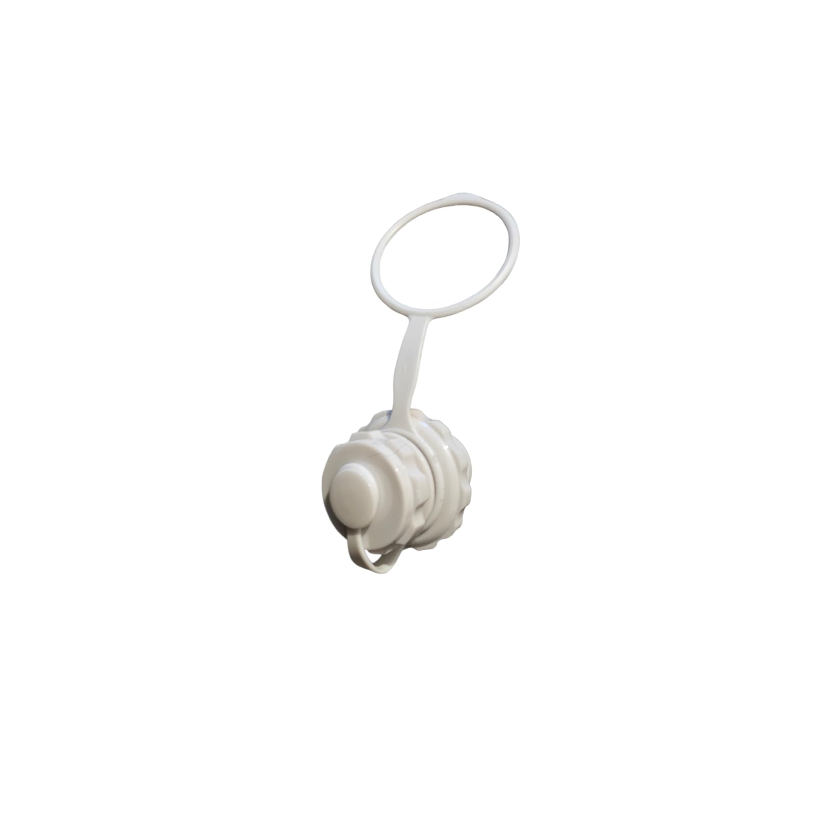 Inflation valve for lay z spa hot tubs. correct thread width and thread size (WHITE)