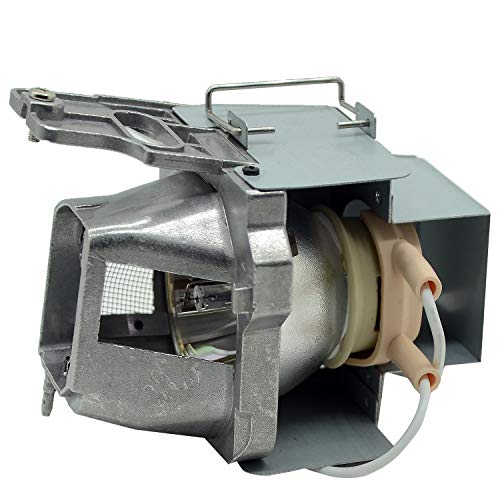 Aimdio SP.7AZ01GC01 Bombilla lámpara para OPTOMA DLP HD27Be HD144X HD143X HD27e HD243X HD270e DH350 EH334 EH335 EH336 EH337 WU334 WU335 WU336 WU337 Proyectores