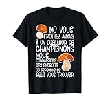 Champignon Cèpes Champignons Cadeau