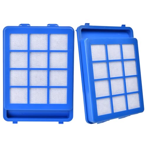 Filtro Philips PowerPro Ultimate CP0484 para recuperar la succión máxima 7