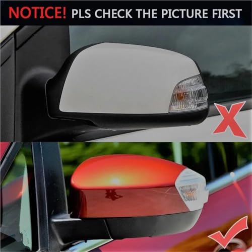 Repuesto luz espejo Ford Kuga soluciona intermitente roto en Escape 2008 piloto lateral 3