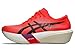 ASICS Unisex METASPEED Edge Tokyo Running Shoes, 8.5M / 10W, Flash RED/Black