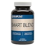 MRM SMART BLEND 120 Count Softgels