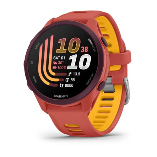 Garmin Forerunner 170 Music