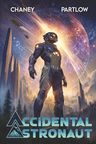 Cover of Accidental Astronaut