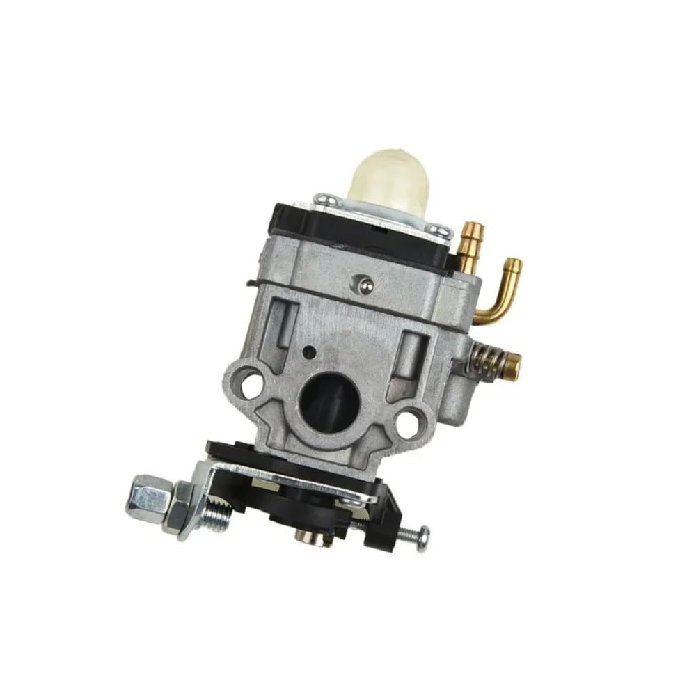 Carburateur compatible moteur H119 26cc pour débroussailleuse