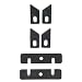 Timberline 3402 6 Replacement Blades For 3400.