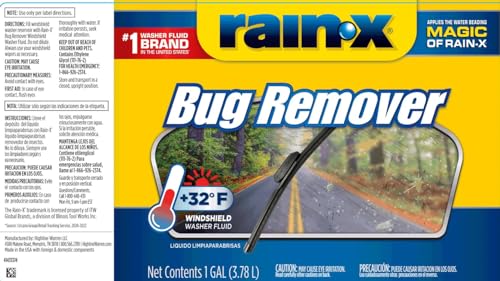Rain-X RainX RX68806 Bug Remover WWF - Image 4