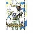 HERMAN MOORE 1995 Collector's Edge Nitro Redemption Football Card #7 Detroit Lions