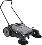 AJUSTE DEL ENGRANAJE DEL CEPILLO LATERAL / PUTTER: Ajuste libremente la altura de la varilla de empuje de acuerdo con su altura a un ángulo cómodo. Se puede ajustar una variedad de fuerzas de limpieza, haciendo que la limpieza sea más limpia.