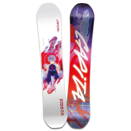 ❄️格安キャピタセット　スノーボード板＋バイン付き　コスパ キャピタ（CAPITA）（メンズ）スノーボード 板 23-24 型落ち THE