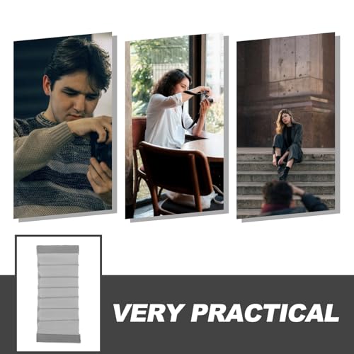 LOORGVEL 4 Divisores Acolchados para Bolsas de Cámara Insertos Separadores Protectores de Alta Densidad Organizadores para Mochilas de Fotografía Accesorios de Protección para Lentes y - imagen 9