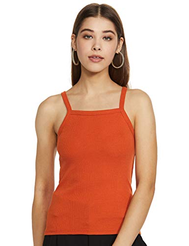 Image of Koton Women's Regular Fit Vest Top