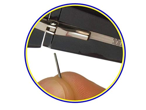 Snapit Eyeglass Repair Kit, With Long Easy Fit Screws And Micro Screwdriver. Perfect For Fixing Sunglasses, Spectacles, Glasses And Reading Glasses. Used By Opticians. #TOP6