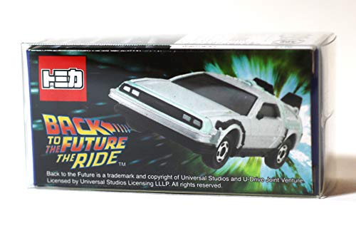 ミニカー トミカ デロリアンの人気商品 通販 価格比較 価格 Com