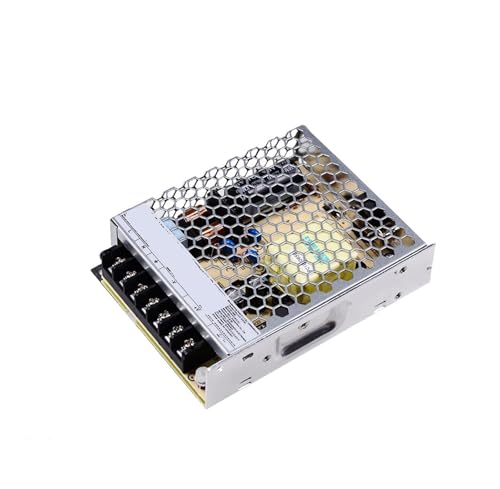 Alimentation à découpage transformateur LRS-100-24 bloc courant continu 24V pour ruban LED et CNC