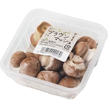 マッシュルーム Amazon.co.jp: ライフコーポレーション 岡山産など国内産