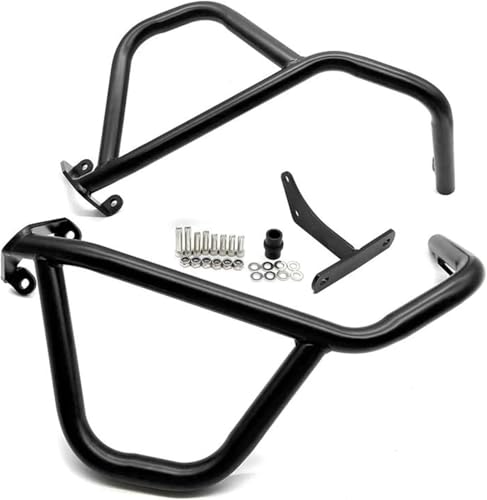 Protection de pare-chocs pour moto pour Versys 650 évite les rayures