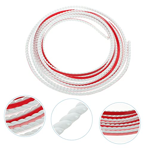 Consejos y comparativas para Comprar Molduras adhesivas PVC blanco los 10 mejores. 27 Imagen adicional