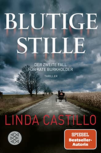 Blutige Stille (Kate Burkholder ermittelt) [German] 3596184517 Book Cover