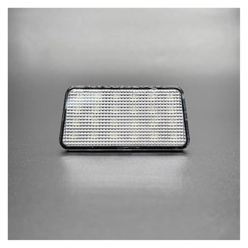Luces matrícula coche Jeep Wrangler JL para rutas nocturnas y viajes off-road