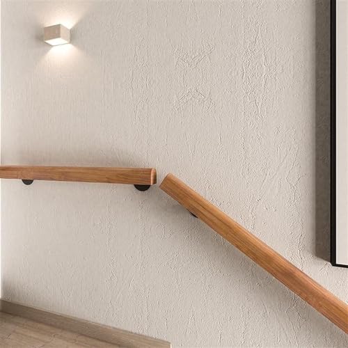 Garde-corps et main courante murale antidérapante 120cm pour escaliers