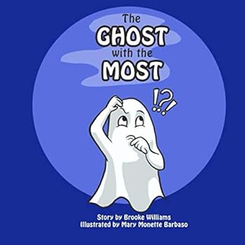 Paperback The Ghost with the Most Book